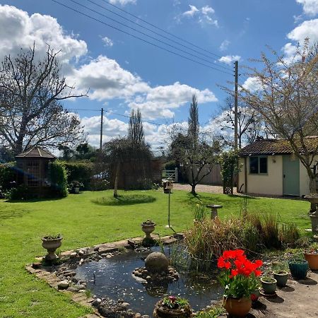 Burrowbridge The Nest At Walnut Cottage מראה חיצוני תמונה
