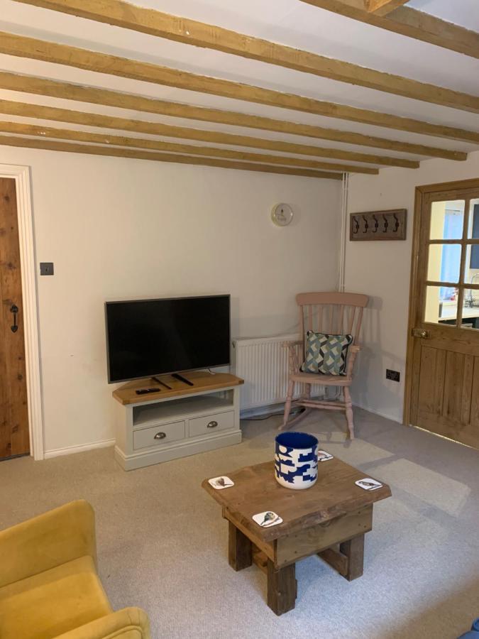 Burrowbridge The Nest At Walnut Cottage מראה חיצוני תמונה
