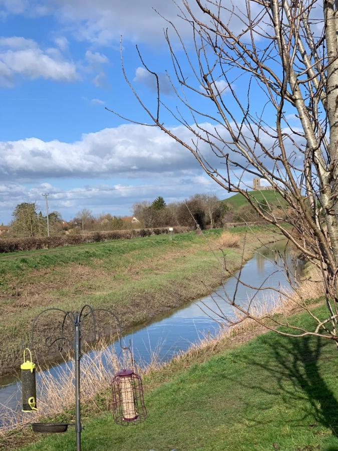 Burrowbridge The Nest At Walnut Cottage מראה חיצוני תמונה