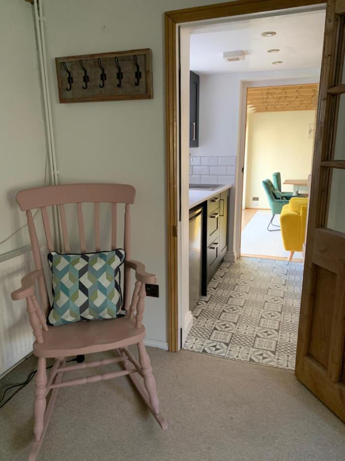 Burrowbridge The Nest At Walnut Cottage מראה חיצוני תמונה