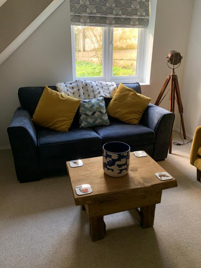 Burrowbridge The Nest At Walnut Cottage מראה חיצוני תמונה