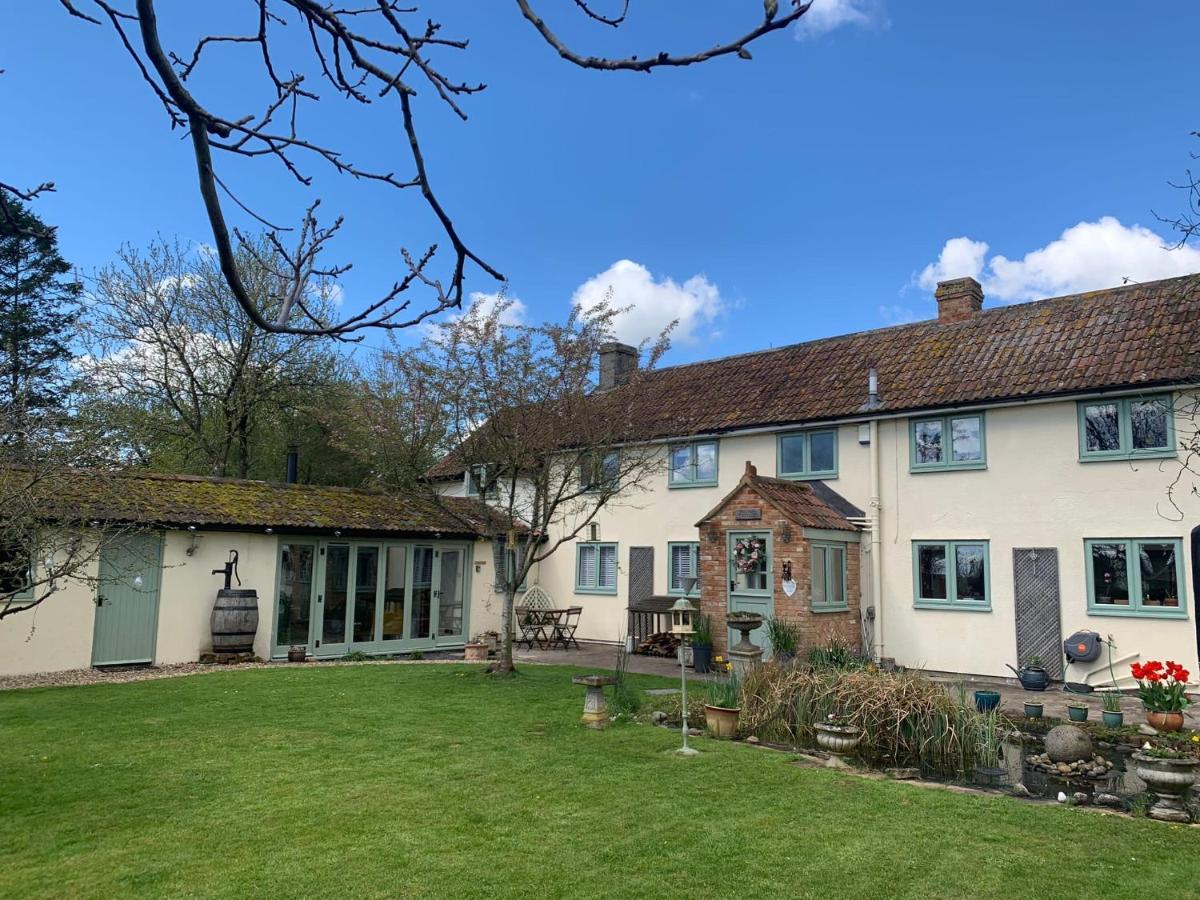 Burrowbridge The Nest At Walnut Cottage מראה חיצוני תמונה
